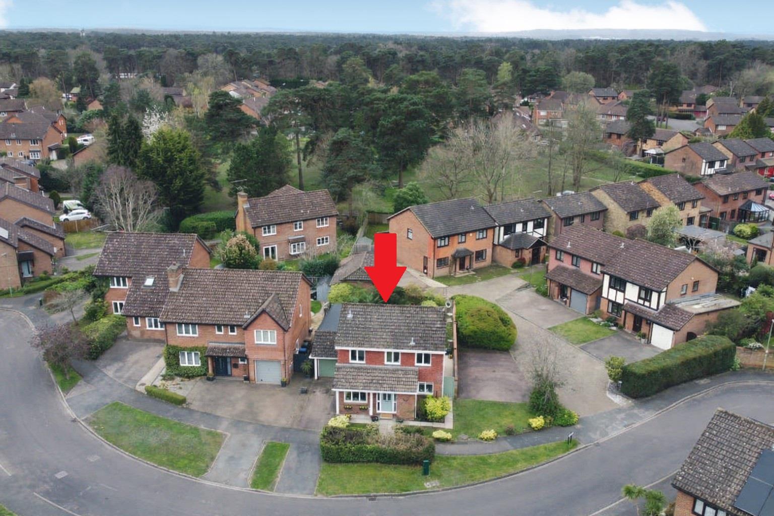 Cheylesmore Drive, Frimley, Camberley